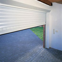 Portes de garage  enroulable Fécamp