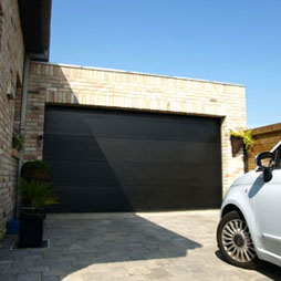 Portes de garage à ouverture sectionnelle Fécamp